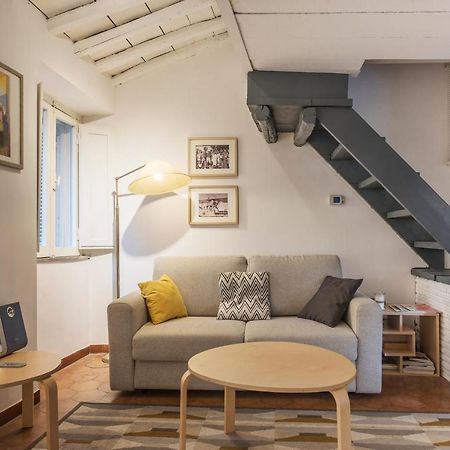 Charming Loft Navona Lägenhet Rom Exteriör bild
