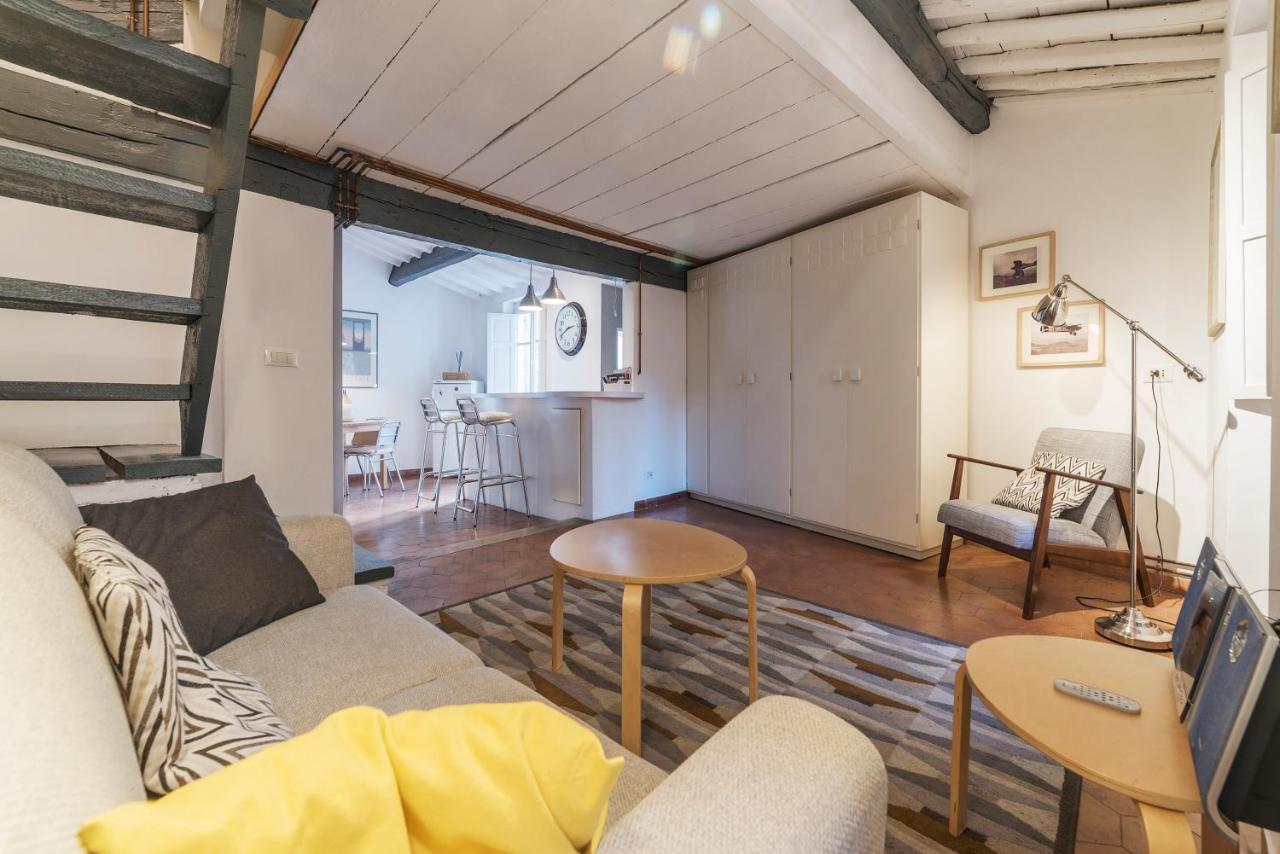 Charming Loft Navona Lägenhet Rom Exteriör bild