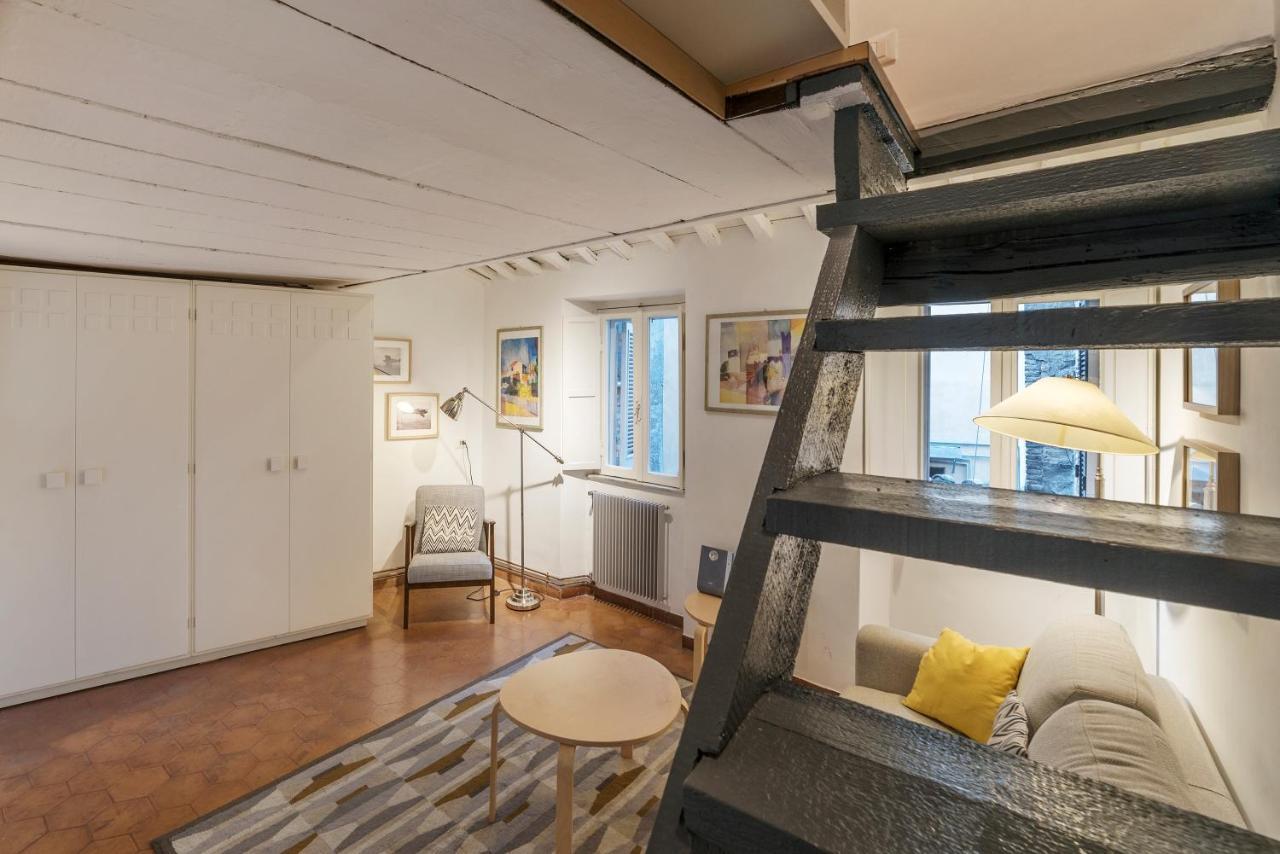Charming Loft Navona Lägenhet Rom Exteriör bild